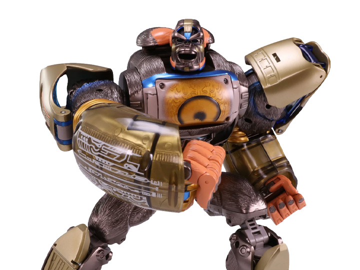 Transformers Encore Air Attack Optimus Primal Gallery Image 1