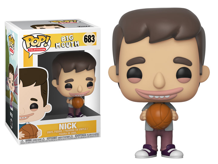 Pop! TV: Big Mouth - Nick Gallery Image 1