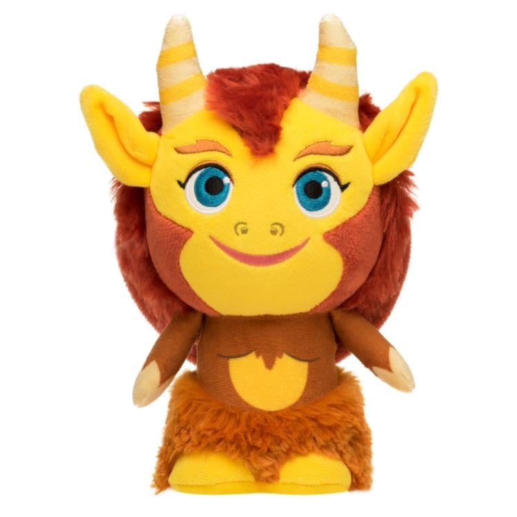 SuperCute Plushies: Big Mouth Set of 2 Gallery Image 4