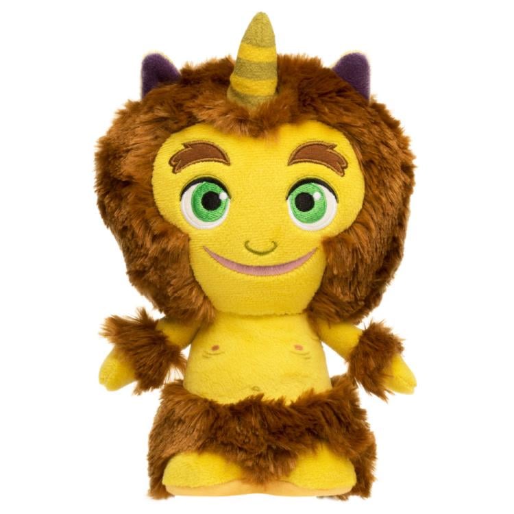 SuperCute Plushies: Big Mouth Set of 2 Gallery Image 3