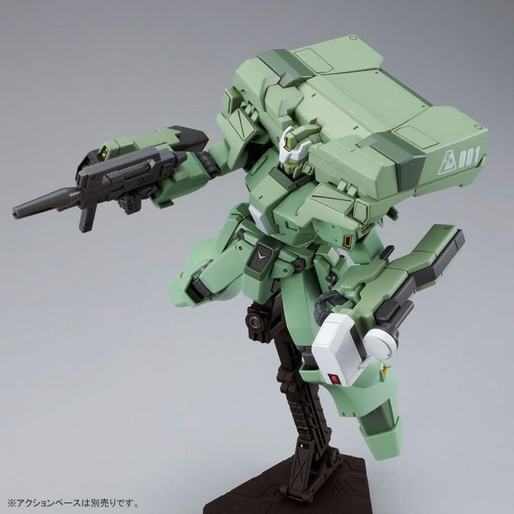Mobile Suit Gundam Unicorn HGUC EWAC Jegan Exclusive 1/144 Scale Model Kit Gallery Image 7