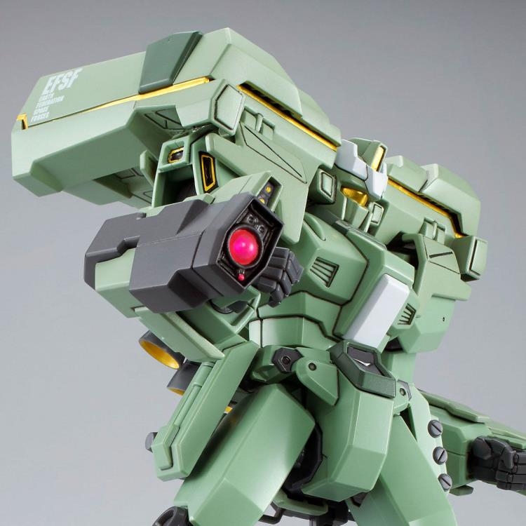 Mobile Suit Gundam Unicorn HGUC EWAC Jegan Exclusive 1/144 Scale Model Kit Gallery Image 10