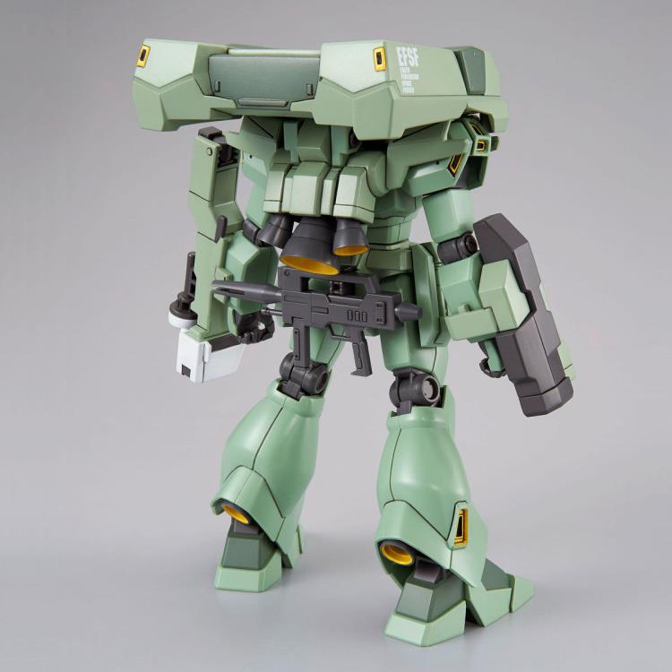 Mobile Suit Gundam Unicorn HGUC EWAC Jegan Exclusive 1/144 Scale Model Kit Gallery Image 9