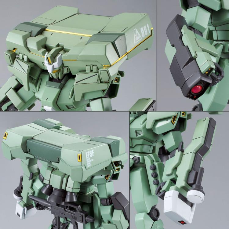 Mobile Suit Gundam Unicorn HGUC EWAC Jegan Exclusive 1/144 Scale Model Kit Gallery Image 12