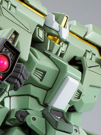 Mobile Suit Gundam Unicorn HGUC EWAC Jegan Exclusive 1/144 Scale Model Kit Gallery Image 2