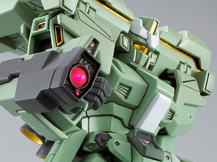 Mobile Suit Gundam Unicorn HGUC EWAC Jegan Exclusive 1/144 Scale Model Kit Gallery Image 1
