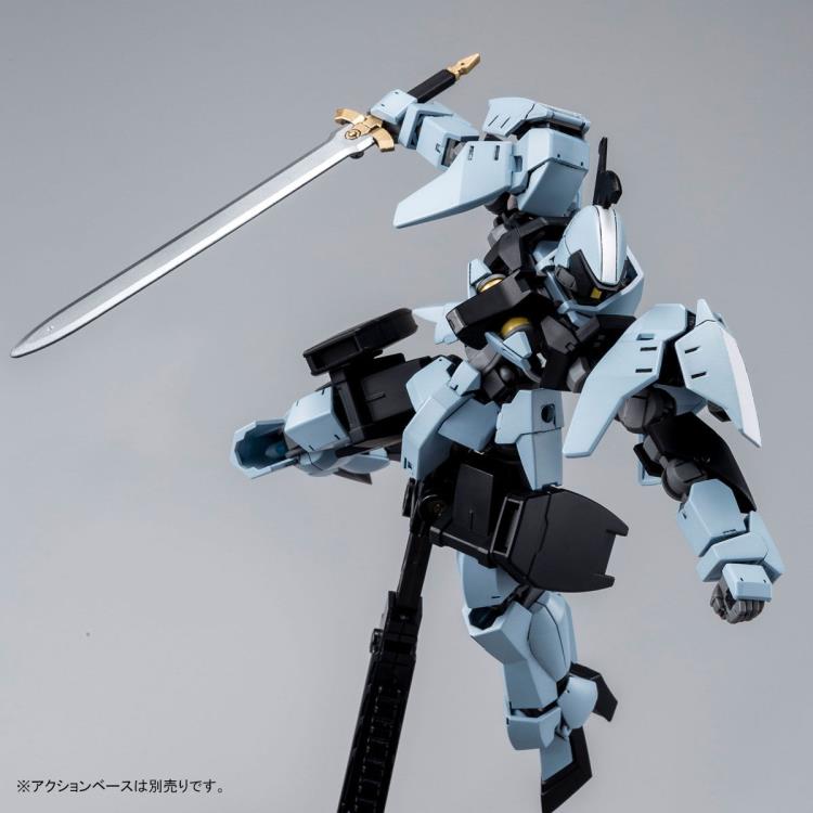 Mobile Suit Gundam: Iron-Blooded Orphans HGI-BO Graze Ritter (McGillis Corps) 1/144 Scale Exclusive Model Kit Gallery Image 6