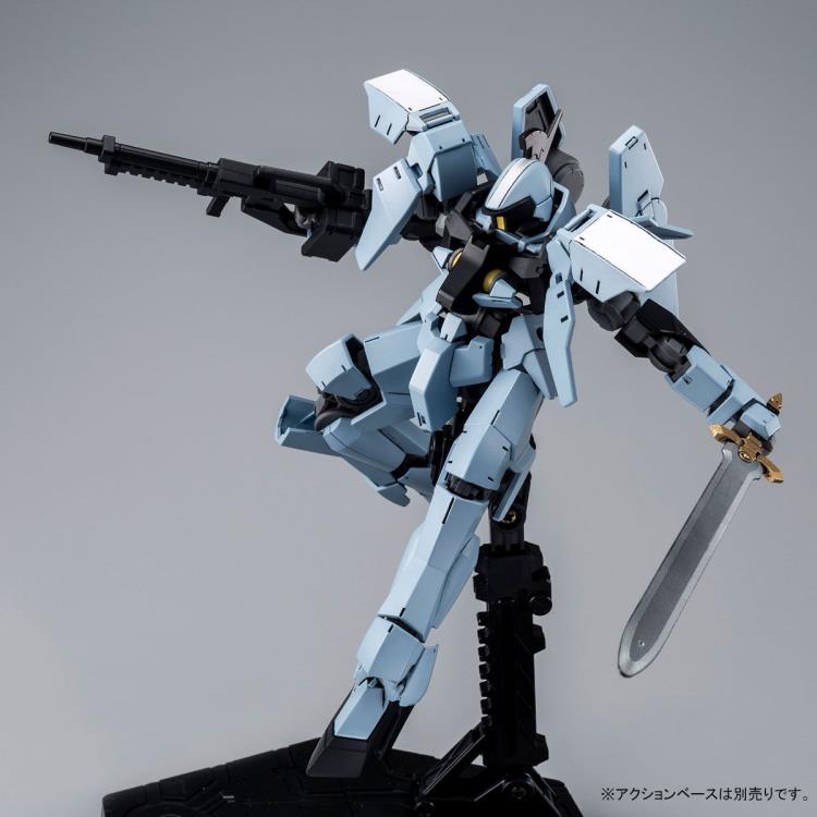 Mobile Suit Gundam: Iron-Blooded Orphans HGI-BO Graze Ritter (McGillis Corps) 1/144 Scale Exclusive Model Kit Gallery Image 5