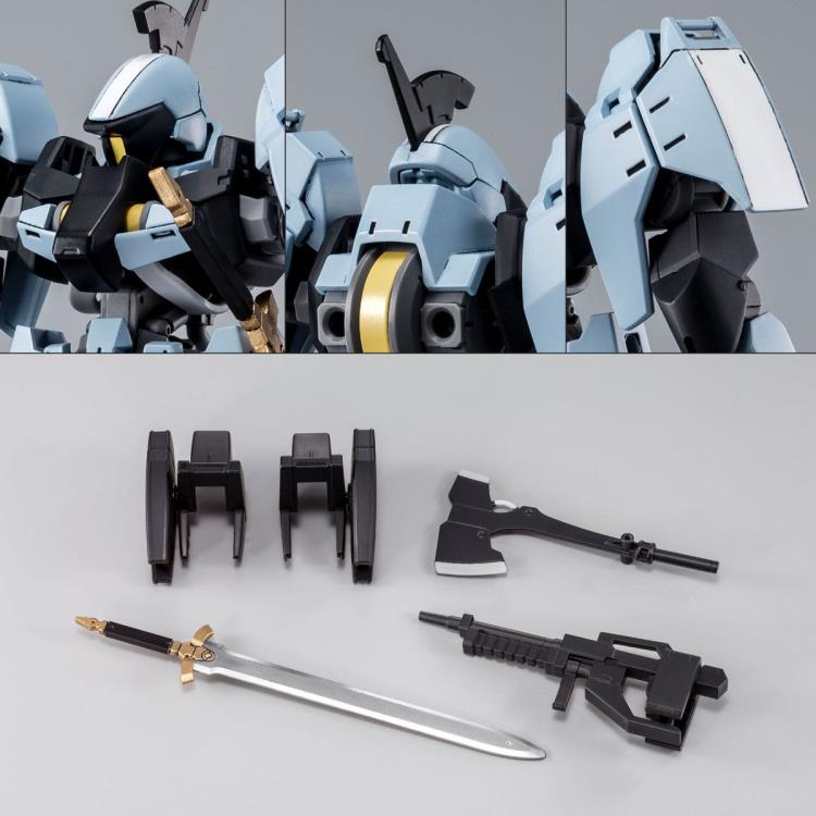 Mobile Suit Gundam: Iron-Blooded Orphans HGI-BO Graze Ritter (McGillis Corps) 1/144 Scale Exclusive Model Kit Gallery Image 8