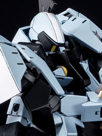 Mobile Suit Gundam: Iron-Blooded Orphans HGI-BO Graze Ritter (McGillis Corps) 1/144 Scale Exclusive Model Kit Gallery Image 2