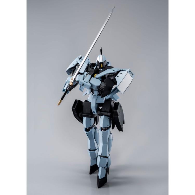 Mobile Suit Gundam: Iron-Blooded Orphans HGI-BO Graze Ritter (McGillis Corps) 1/144 Scale Exclusive Model Kit Gallery Image 7