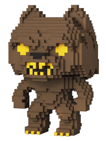 Altered Beast Pop! 8-Bit #32 Werewolf Gallery Image 2