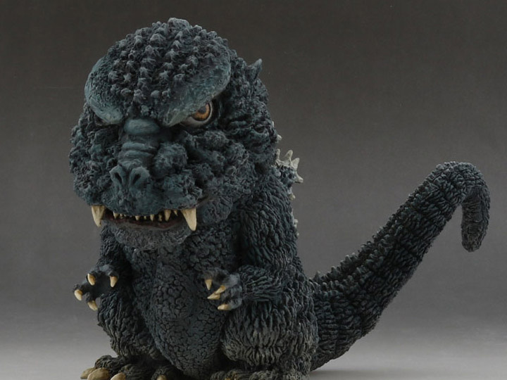 The Return of Godzilla Defo-Real Godzilla Gallery Image 1