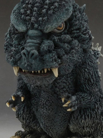 The Return of Godzilla Defo-Real Godzilla Gallery Image 2