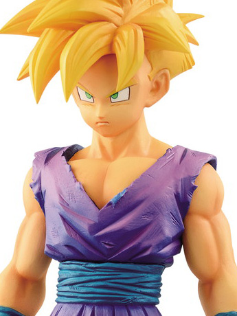 Dragon Ball Z Grandista Resolution of Soldiers Gohan Gallery Image 2