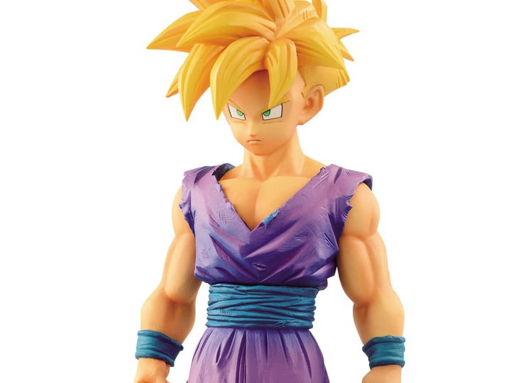 Dragon Ball Z Grandista Resolution of Soldiers Gohan Gallery Image 1