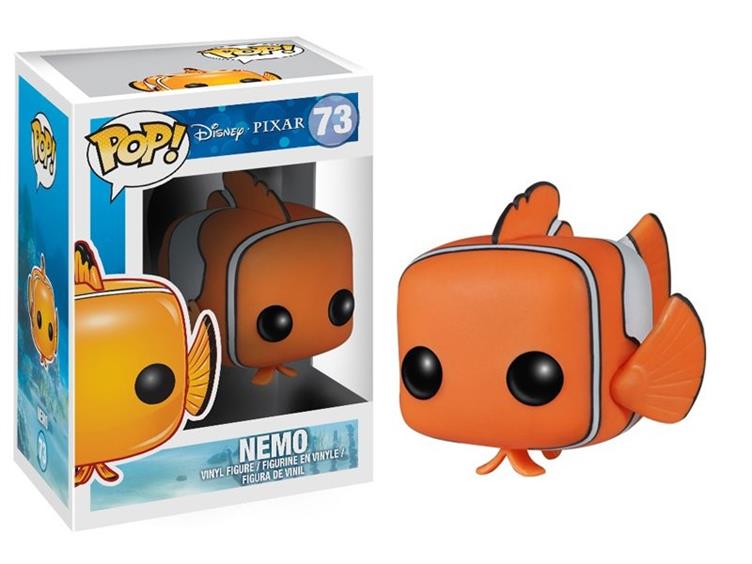 Pop! Disney: Finding Nemo - Nemo Gallery Image 1
