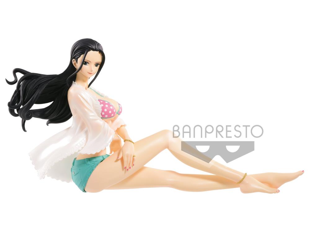 One Piece Glitter & Glamours Nico Robin (Shiny Venus) Gallery Image 3