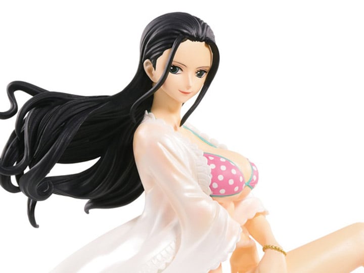 One Piece Glitter & Glamours Nico Robin (Shiny Venus) Gallery Image 1