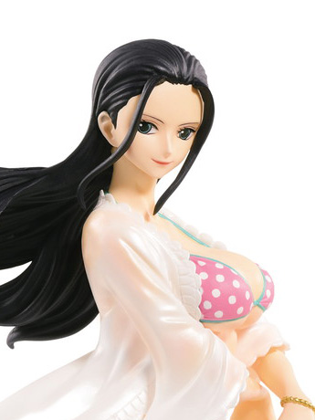 One Piece Glitter & Glamours Nico Robin (Shiny Venus) Gallery Image 2