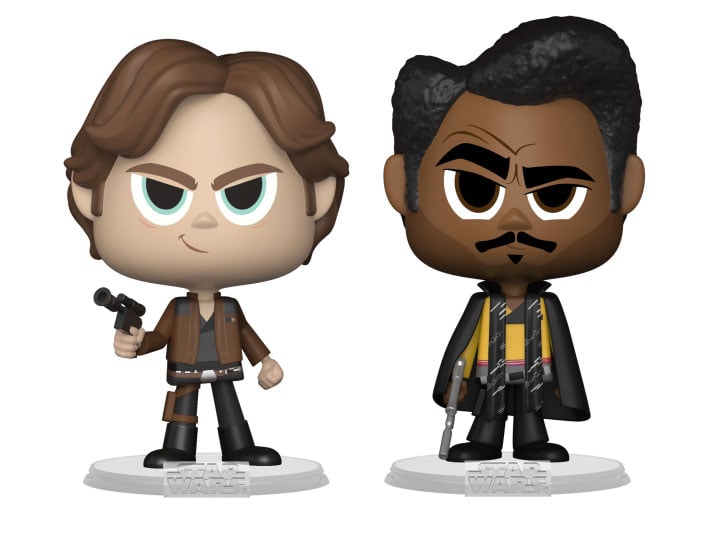 Solo: A Star Wars Story Vynl. Han Solo + Lando Calrissian Gallery Image 1