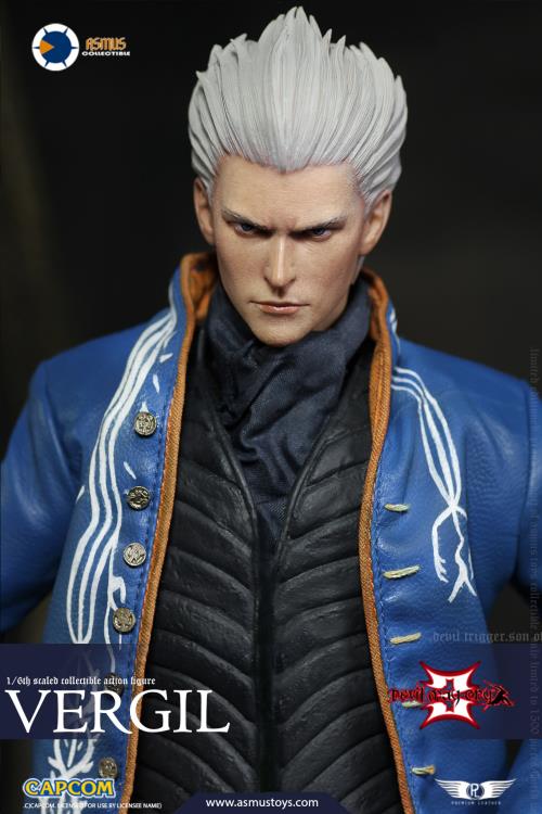Devil May Cry Vergil 1/6 Scale Figure Gallery Image 6