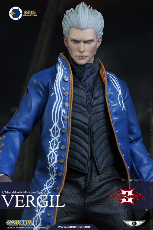 Devil May Cry Vergil 1/6 Scale Figure Gallery Image 11