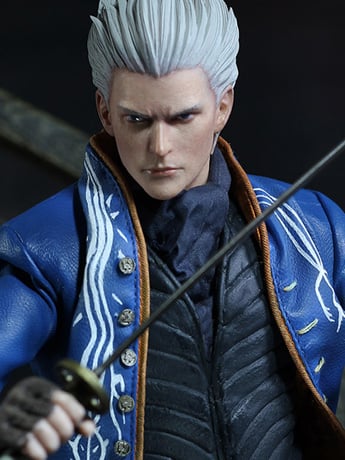 Devil May Cry Vergil 1/6 Scale Figure Gallery Image 2