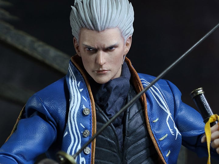 Devil May Cry Vergil 1/6 Scale Figure Gallery Image 1