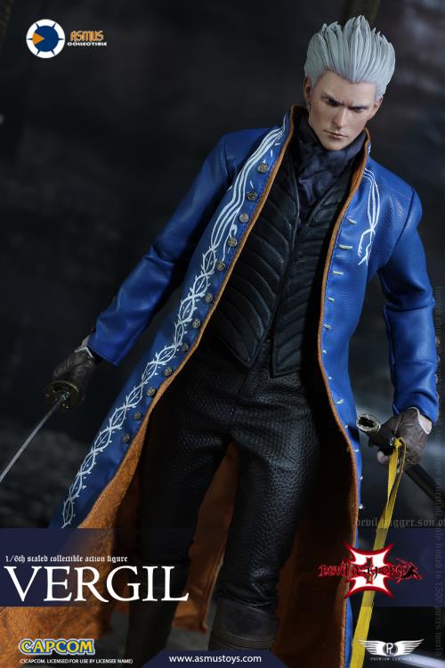 Devil May Cry Vergil 1/6 Scale Figure Gallery Image 10