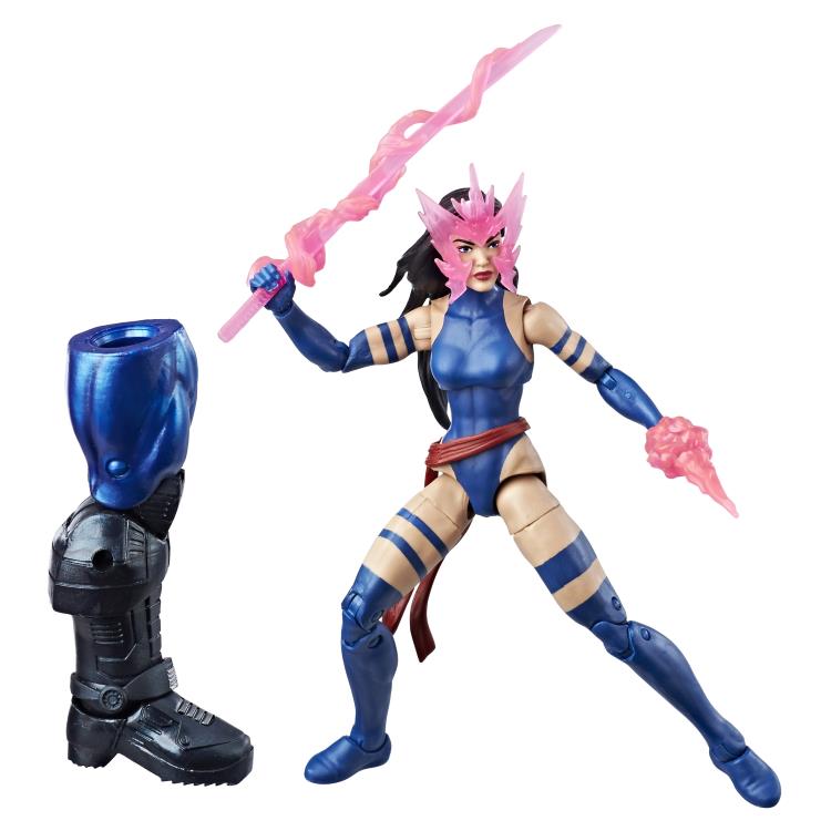 X-Men Marvel Legends Wave 3 Set of 7 Figures (Apocalypse BAF) Gallery Image 23