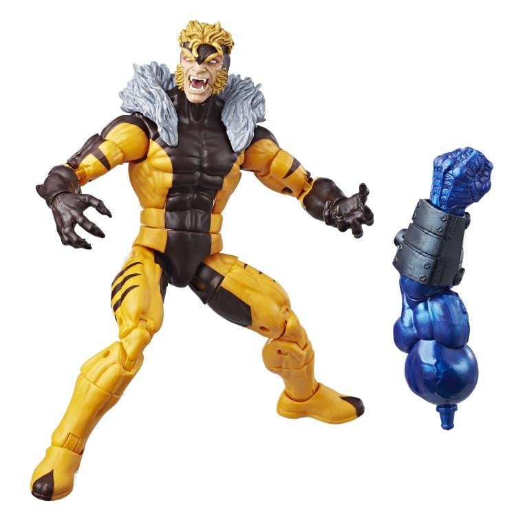 X-Men Marvel Legends Wave 3 Set of 7 Figures (Apocalypse BAF) Gallery Image 11