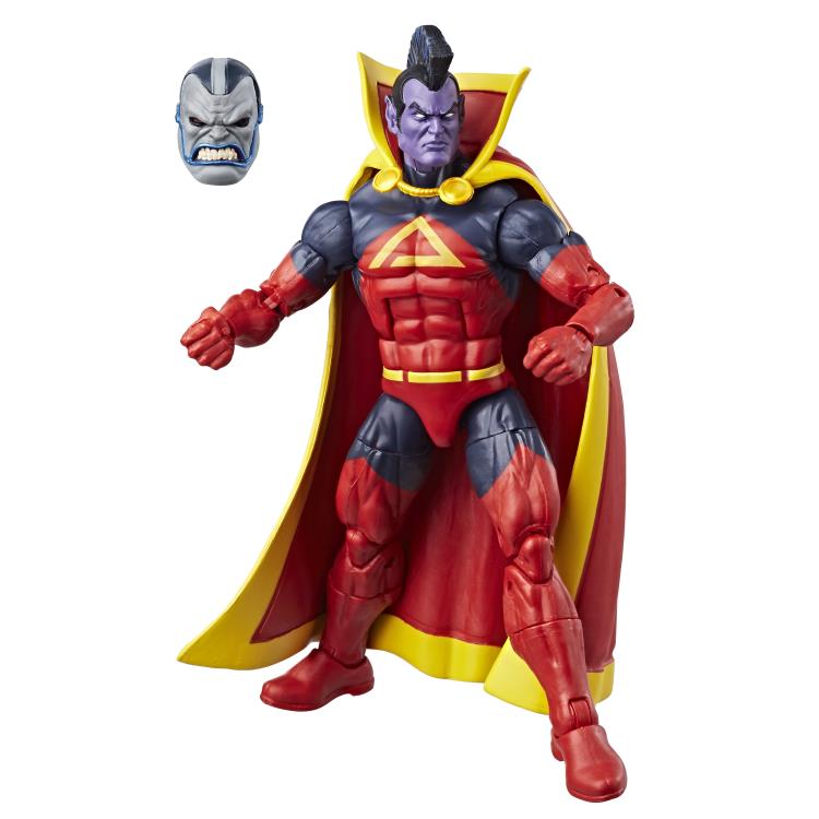 X-Men Marvel Legends Wave 3 Set of 7 Figures (Apocalypse BAF) Gallery Image 27
