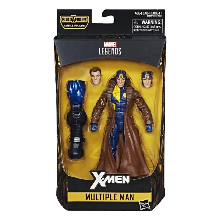 X-Men Marvel Legends Wave 3 Set of 7 Figures (Apocalypse BAF)