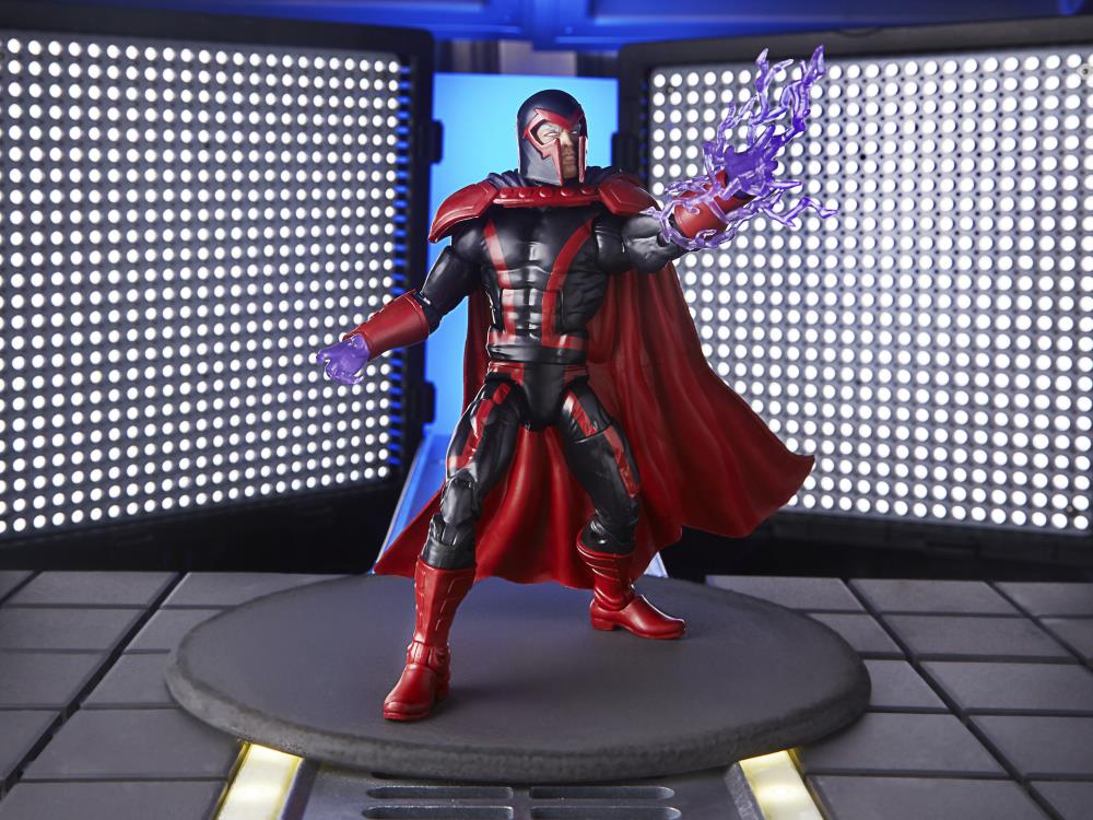 X-Men Marvel Legends Wave 3 Set of 7 Figures (Apocalypse BAF) Gallery Image 9