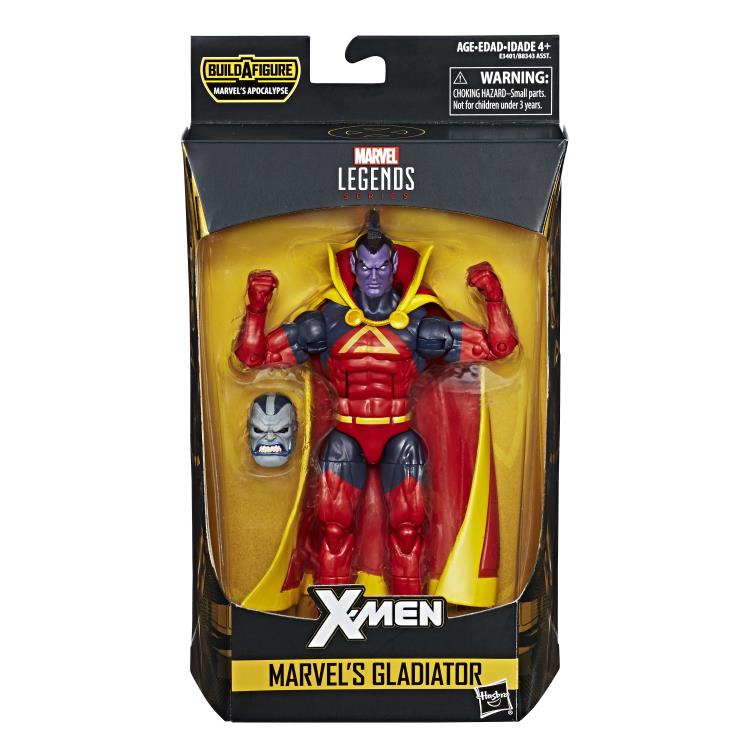 X-Men Marvel Legends Wave 3 Set of 7 Figures (Apocalypse BAF) Gallery Image 30