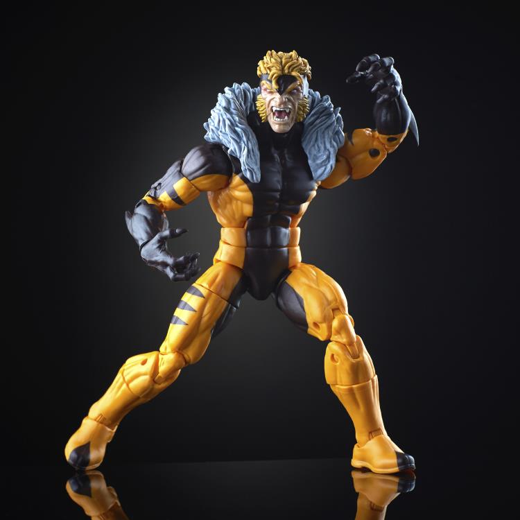 X-Men Marvel Legends Wave 3 Set of 7 Figures (Apocalypse BAF) Gallery Image 12