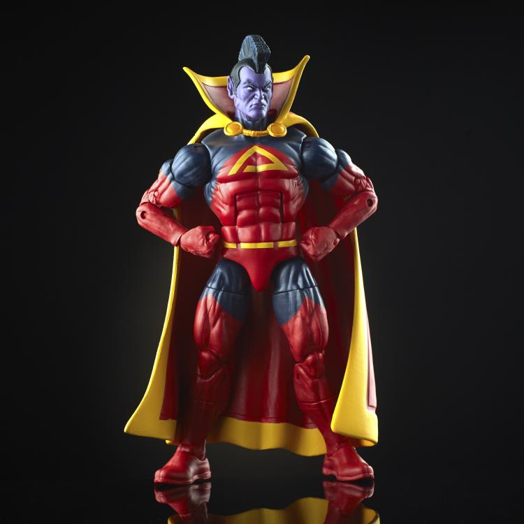 X-Men Marvel Legends Wave 3 Set of 7 Figures (Apocalypse BAF) Gallery Image 28