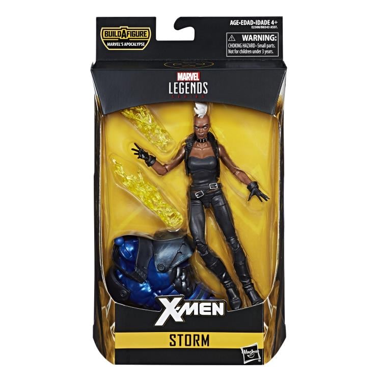 X-Men Marvel Legends Wave 3 Set of 7 Figures (Apocalypse BAF) Gallery Image 18