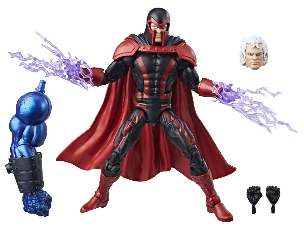 X-Men Marvel Legends Wave 3 Set of 7 Figures (Apocalypse BAF) Gallery Image 7