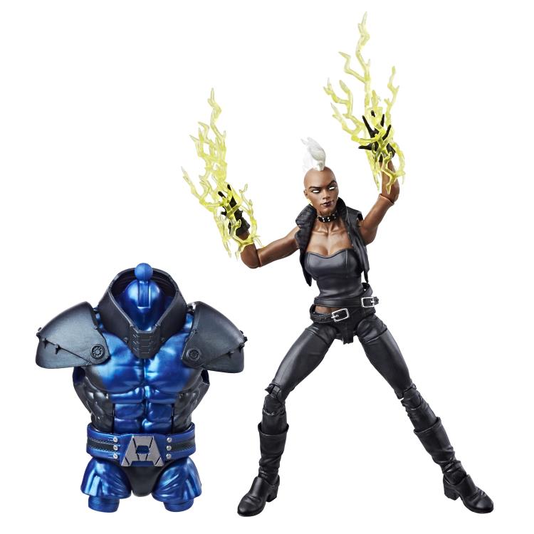 X-Men Marvel Legends Wave 3 Set of 7 Figures (Apocalypse BAF) Gallery Image 15