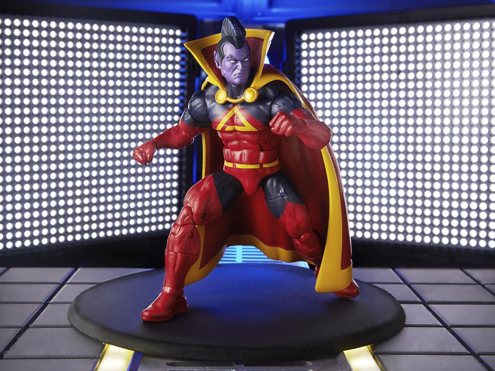 X-Men Marvel Legends Wave 3 Set of 7 Figures (Apocalypse BAF) Gallery Image 29