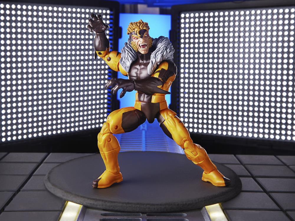 X-Men Marvel Legends Wave 3 Set of 7 Figures (Apocalypse BAF) Gallery Image 13