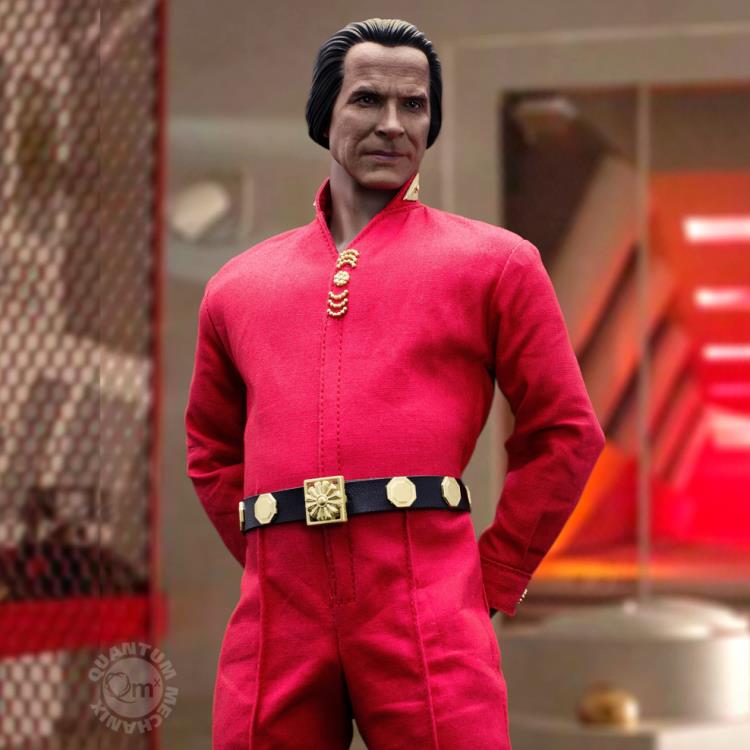 Star Trek TOS Khan 1/6 Scale Articulated Figure Gallery Image 4