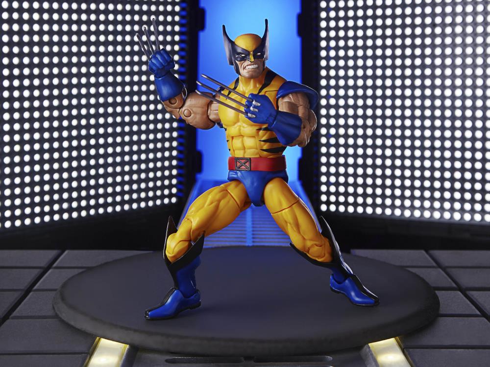 X-Men Marvel Legends Wolverine (Apocalypse BAF) Gallery Image 6