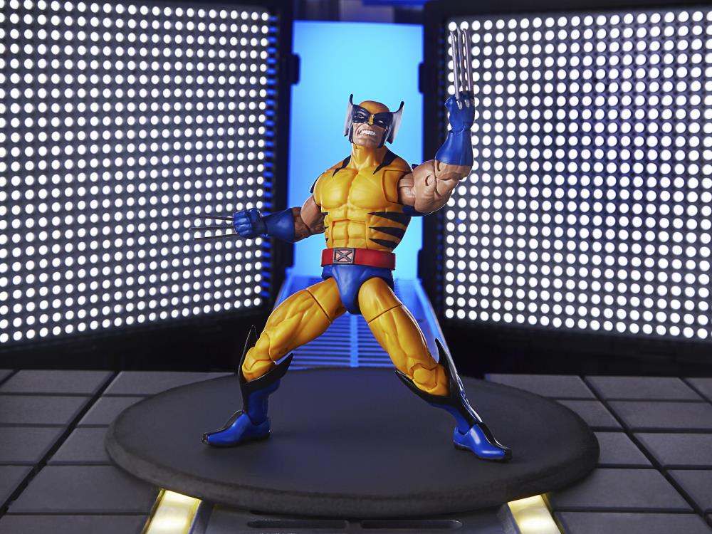 X-Men Marvel Legends Wolverine (Apocalypse BAF) Gallery Image 7