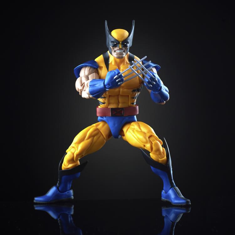 X-Men Marvel Legends Wolverine (Apocalypse BAF) Gallery Image 4