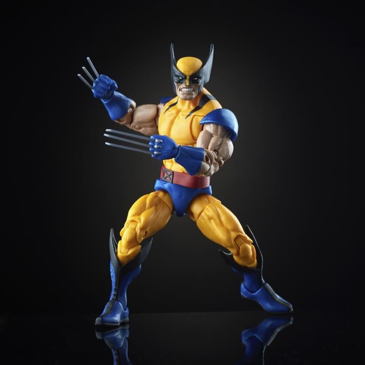 X-Men Marvel Legends Wolverine (Apocalypse BAF) Gallery Image 5