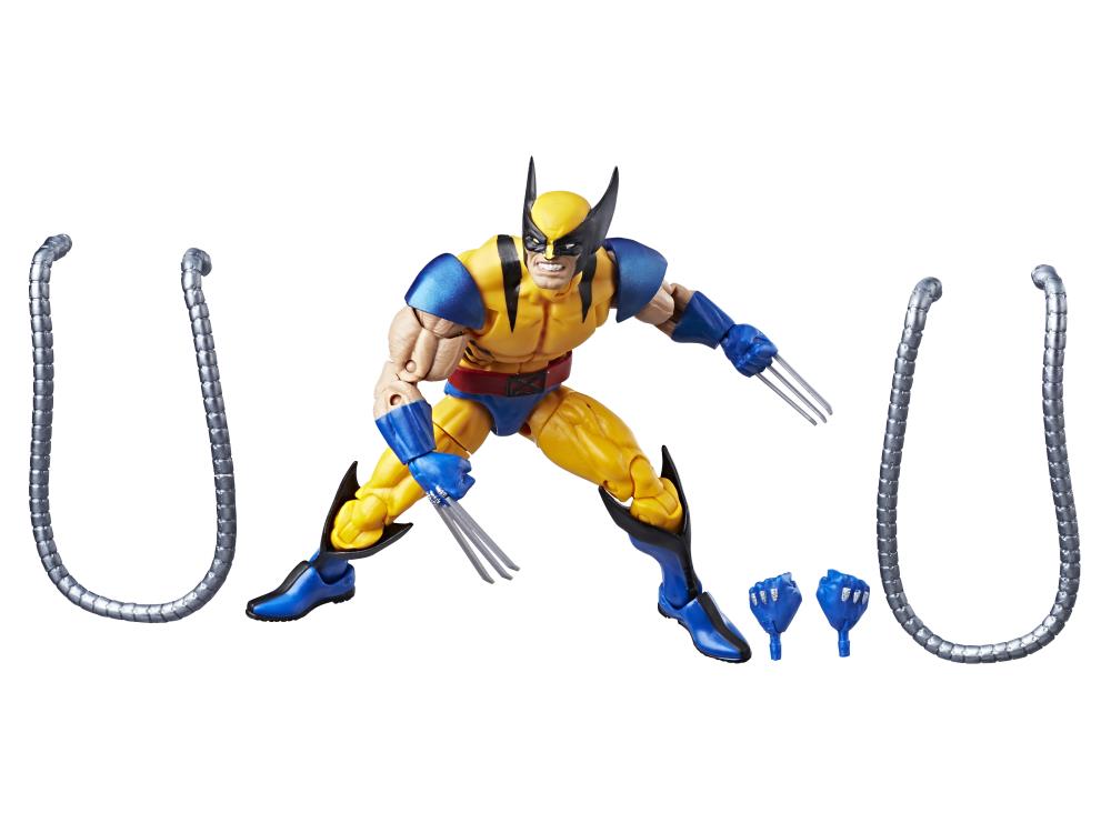 X-Men Marvel Legends Wolverine (Apocalypse BAF) Gallery Image 3