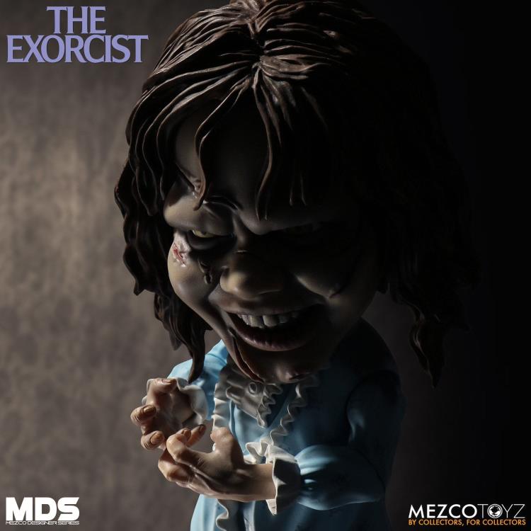 The Exorcist Mezco Designer Series Regan Gallery Image 9
